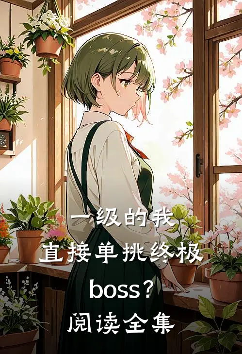 一级的我，直接单挑终极boss？阅读全集
