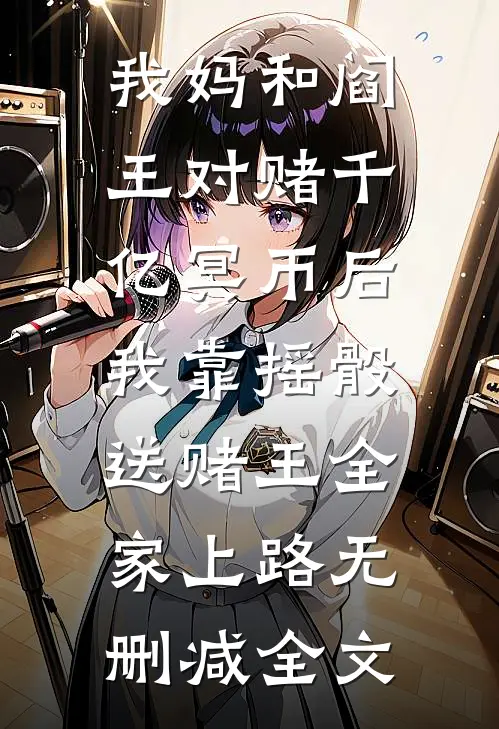 我妈和阎王对赌千亿冥币后，我靠摇骰送赌王全家上路无删减全文