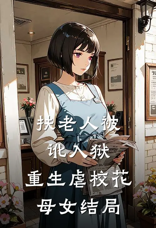 扶老人被讹入狱，重生虐校花母女结局
