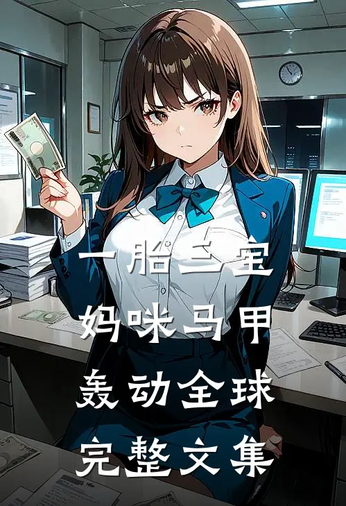 一胎三宝，妈咪马甲轰动全球完整文集