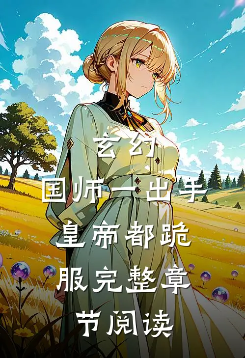 玄幻：国师一出手，皇帝都跪服完整章节阅读