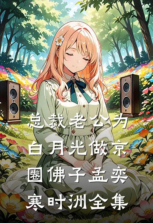 总裁老公为白月光做京圈佛子孟奕寒时洲 全集