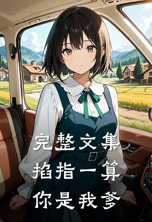 完整文集掐指一算，你是我爹
