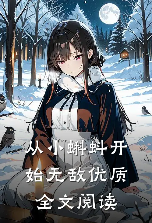 从小蝌蚪开始无敌优质全文阅读