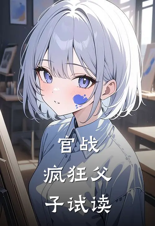 官战：疯狂父子试读