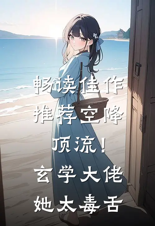 畅读佳作推荐空降顶流！玄学大佬她太毒舌