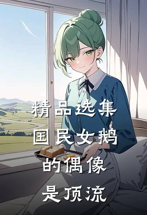 精品选集国民女鹅的偶像是顶流