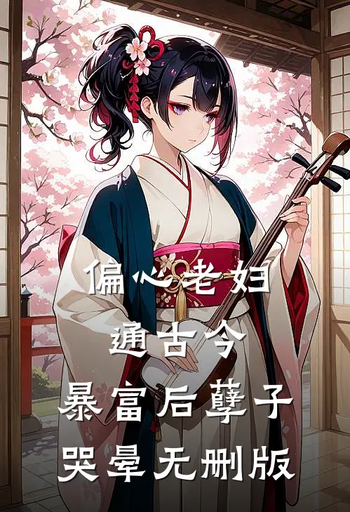 偏心老妇通古今：暴富后孽子哭晕无删版