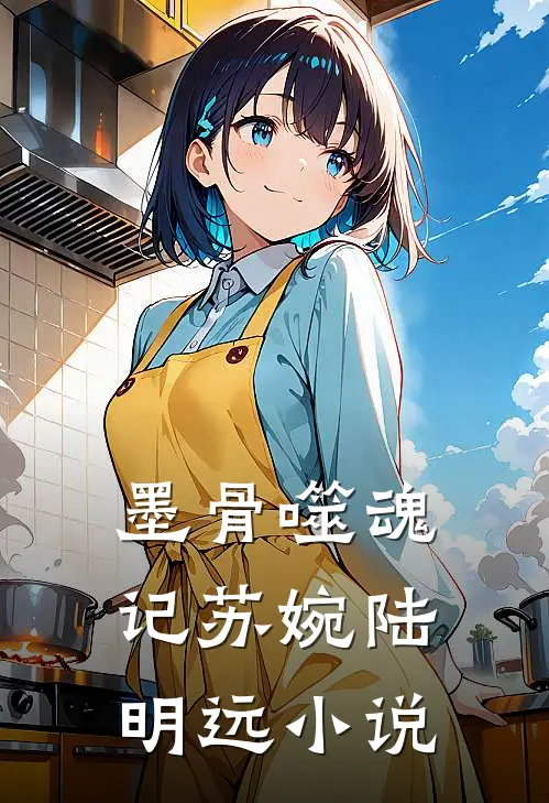 墨骨噬魂记苏婉陆明远小说