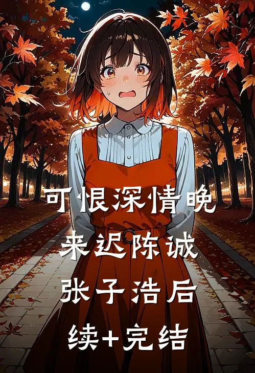 可恨深情晚来迟陈诚张子浩后续+完结