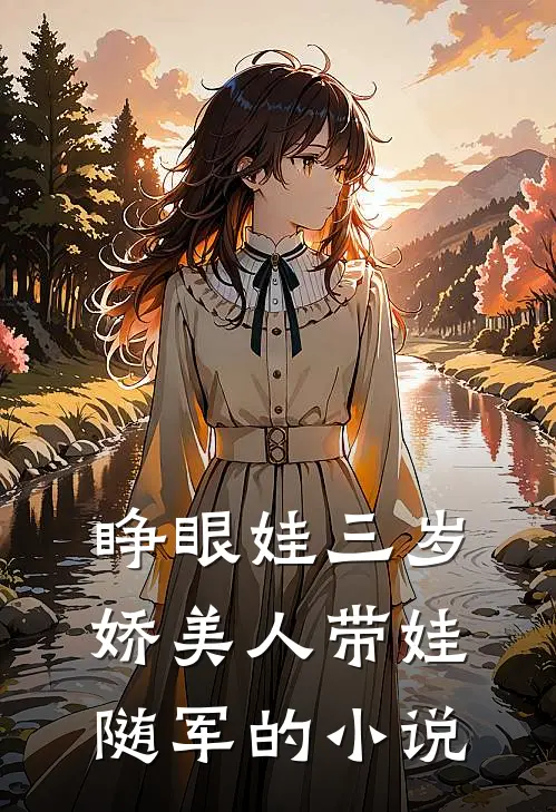 睁眼娃三岁，娇美人带娃随军的小说