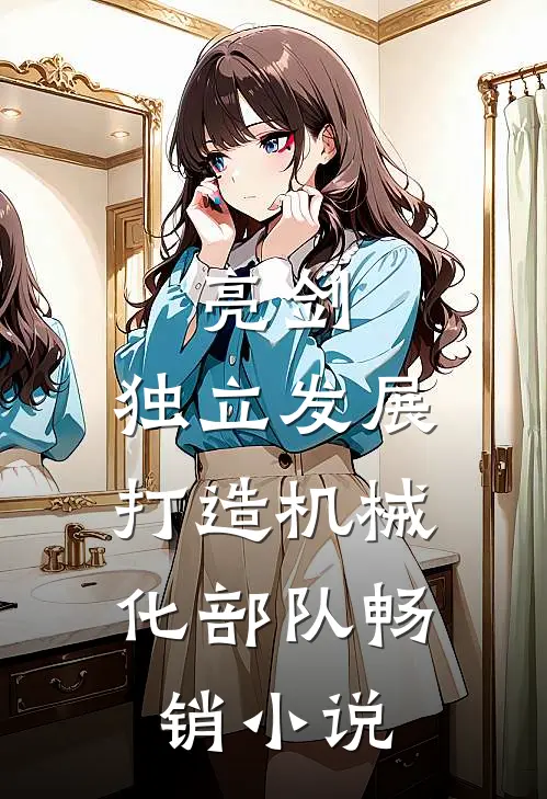 亮剑：独立发展，打造机械化部队畅销小说