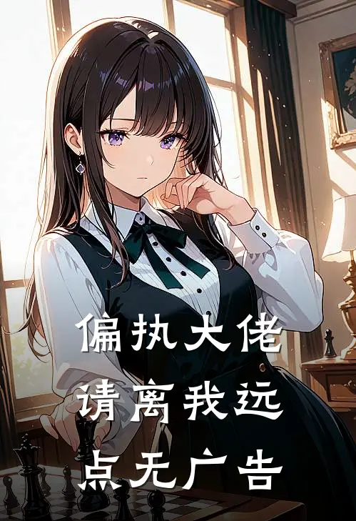 偏执大佬请离我远点无广告