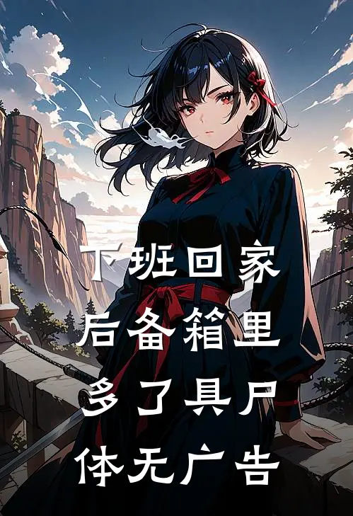 下班回家，后备箱里多了具尸体无广告