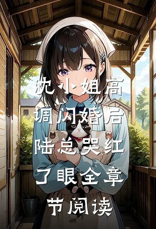 沈小姐高调闪婚后，陆总哭红了眼全章节阅读