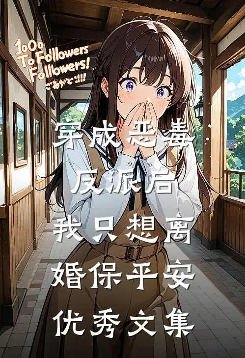 穿成恶毒反派后，我只想离婚保平安优秀文集