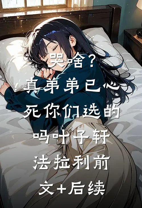 哭啥？真弟弟已心死，你们选的吗叶子轩法拉利前文+后续