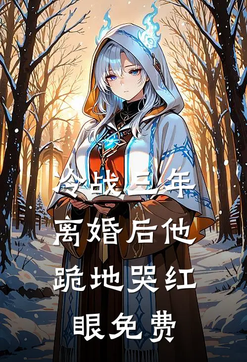 冷战三年，离婚后他跪地哭红眼免费