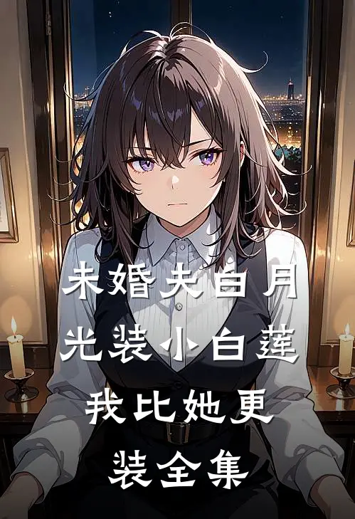 未婚夫白月光装小白莲，我比她更装 全集