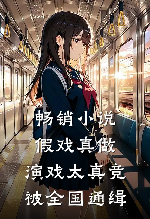 畅销小说假戏真做：演戏太真竟被全国通缉