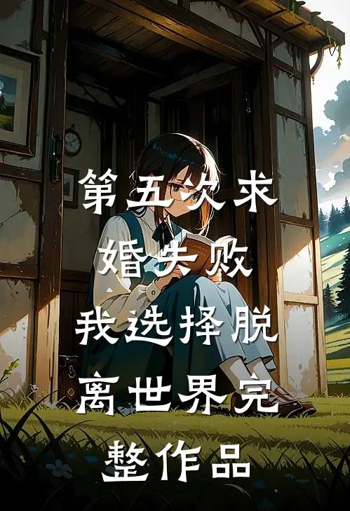 第五次求婚失败，我选择脱离世界完整作品