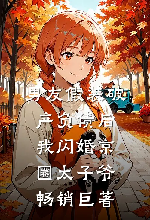 男友假装破产负债后，我闪婚京圈太子爷畅销巨著