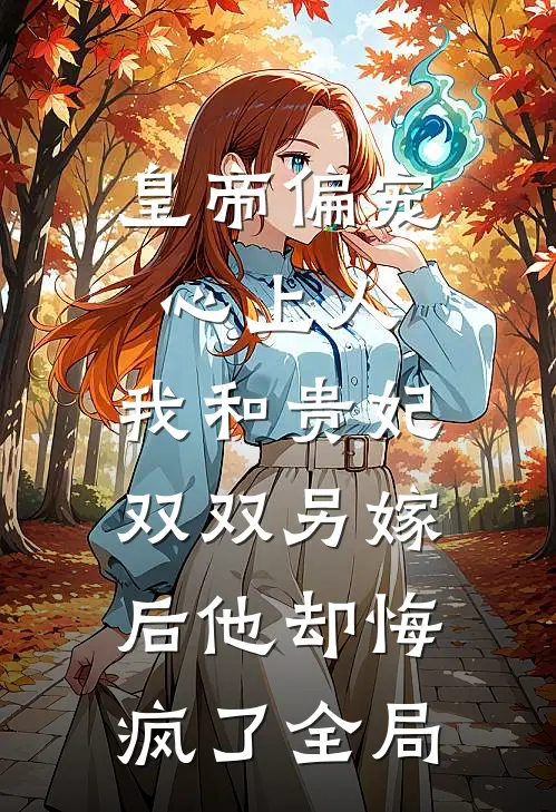 皇帝偏宠心上人，我和贵妃双双另嫁后他却悔疯了全局