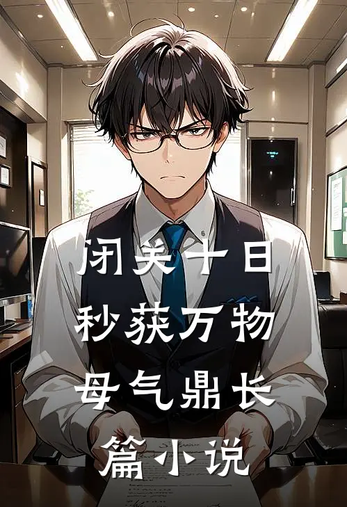 闭关十日，秒获万物母气鼎长篇小说