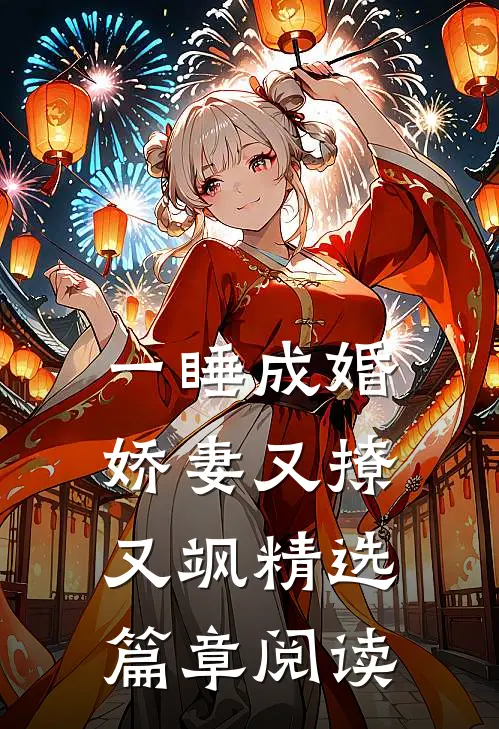 一睡成婚：娇妻又撩又飒精选篇章阅读