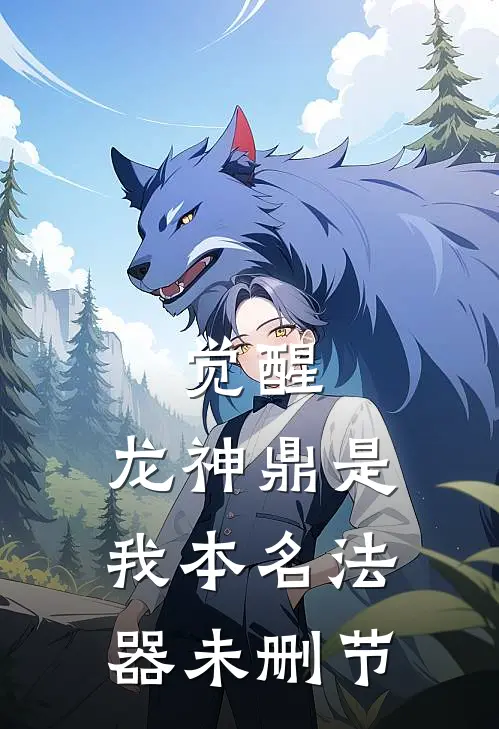 觉醒：龙神鼎是我本名法器未删节