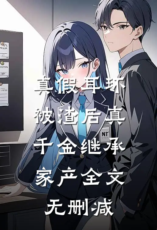 真假耳环：被渣后真千金继承家产全文无删减