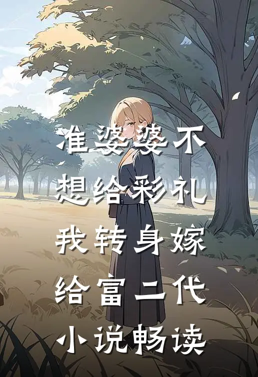 准婆婆不想给彩礼，我转身嫁给富二代小说畅读