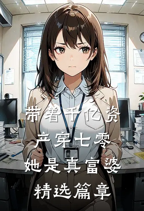 带着千亿资产穿七零，她是真富婆精选篇章
