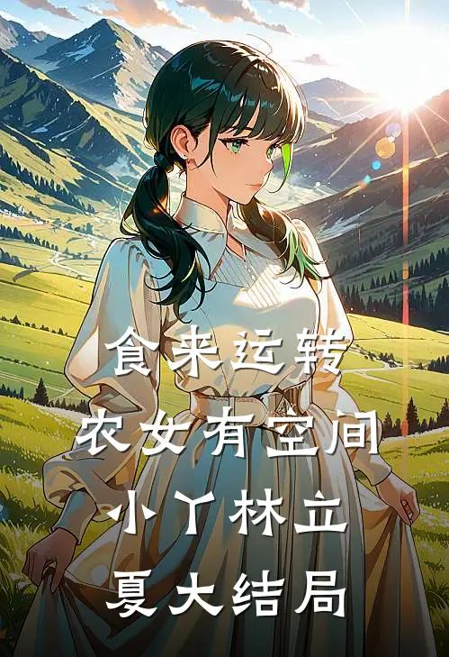 食来运转，农女有空间小丫林立夏大结局