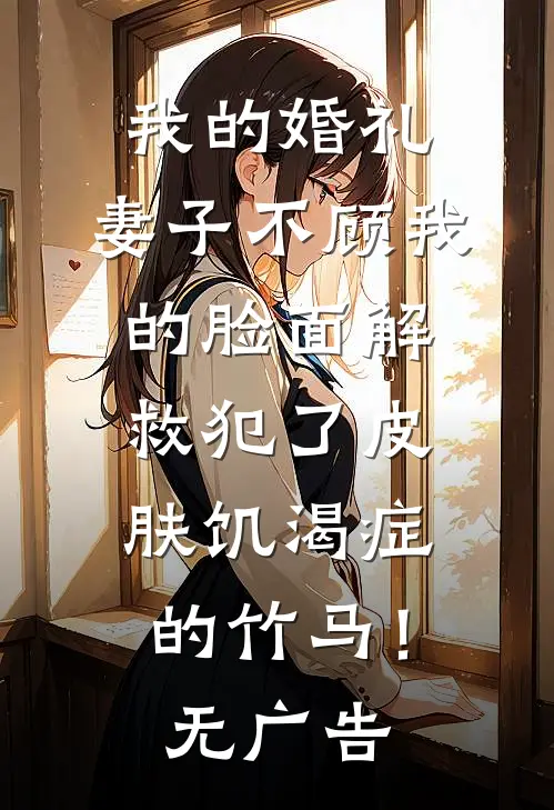 我的婚礼，妻子不顾我的脸面解救犯了皮肤饥渴症的竹马！无广告