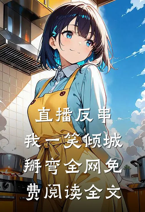 直播反串：我一笑倾城，掰弯全网免费阅读全文
