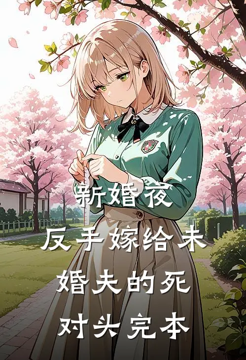 新婚夜，反手嫁给未婚夫的死对头完本