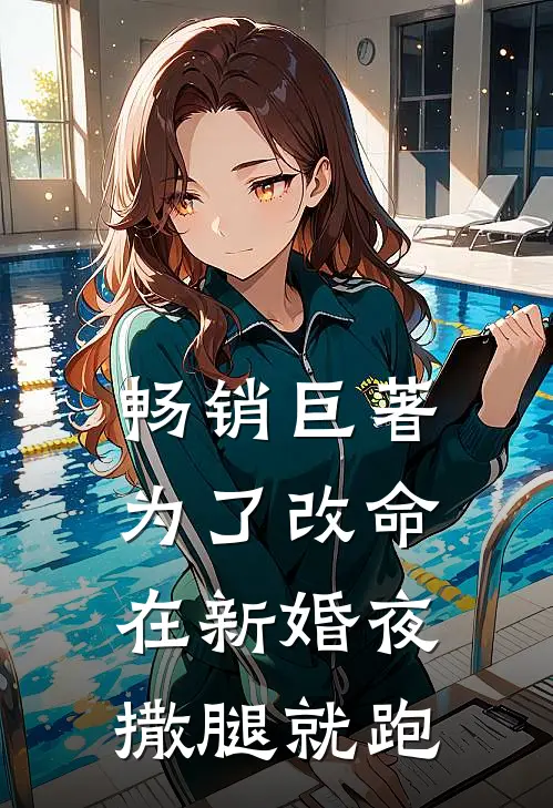 畅销巨著为了改命，在新婚夜撒腿就跑