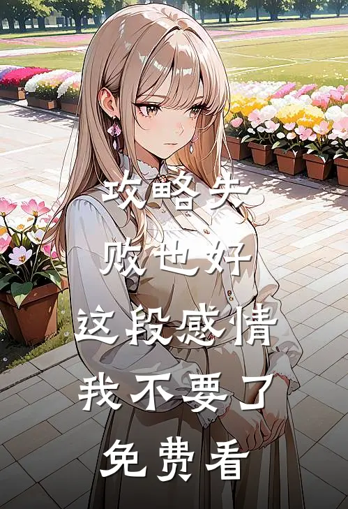 攻略失败也好，这段感情我不要了免费看