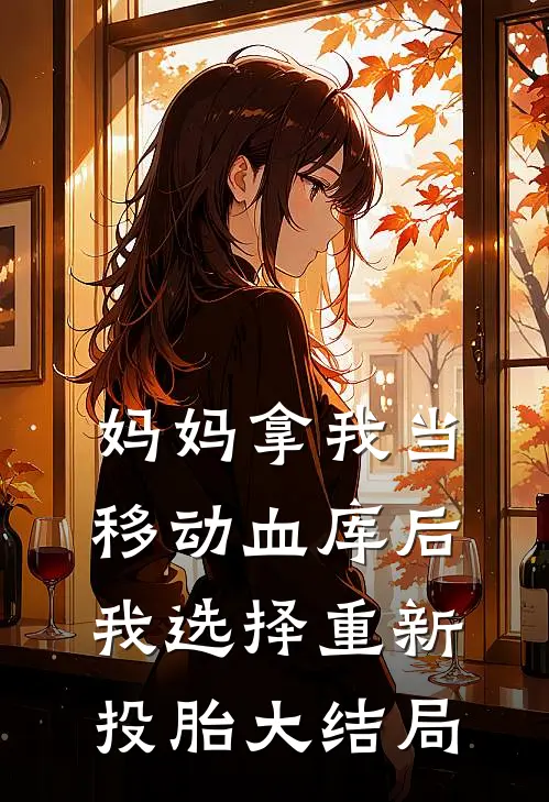 妈妈拿我当移动血库后，我选择重新投胎大结局