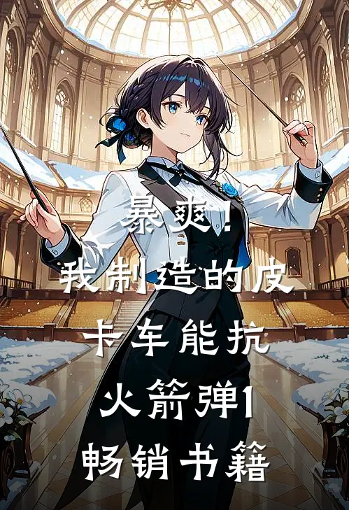 暴爽！我制造的皮卡车能抗火箭弹1畅销书籍