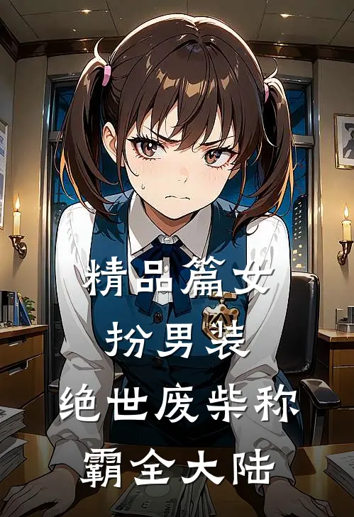 精品篇女扮男装：绝世废柴称霸全大陆