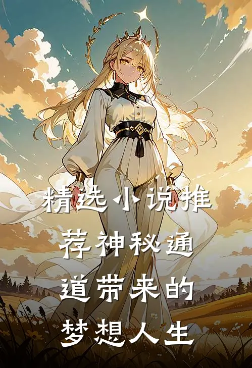 精选小说推荐神秘通道带来的梦想人生
