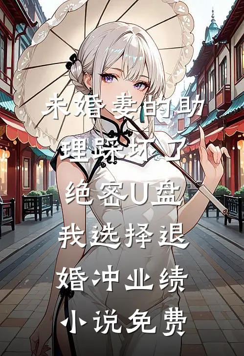 未婚妻的助理踩坏了绝密U盘，我选择退婚冲业绩小说免费