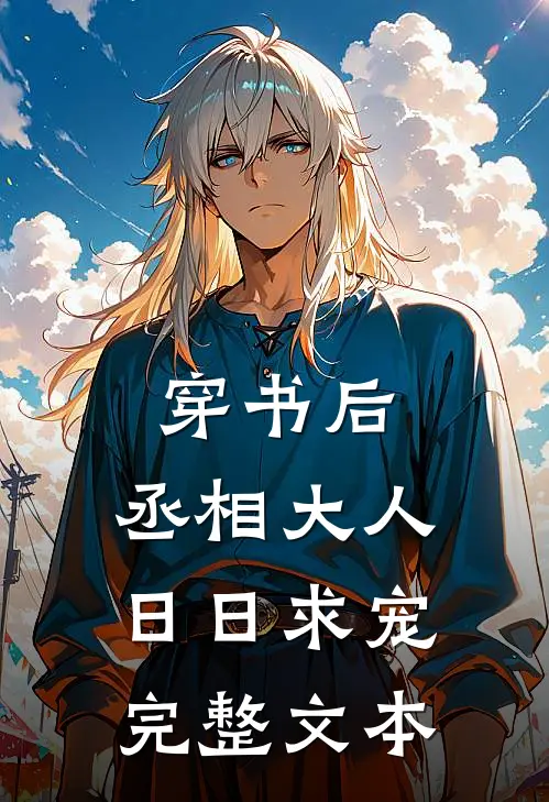 穿书后，丞相大人日日求宠完整文本