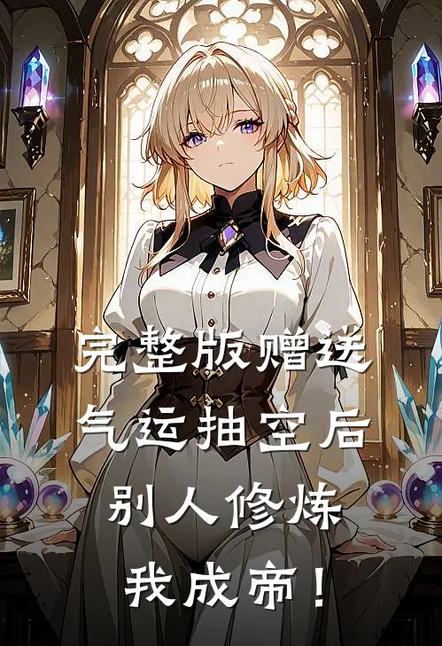 完整版赠送气运抽空后，别人修炼我成帝！