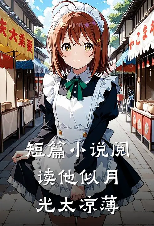 短篇小说阅读他似月光太凉薄