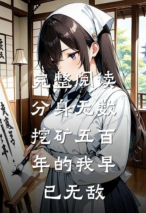 完整阅读分身无数：挖矿五百年的我早已无敌