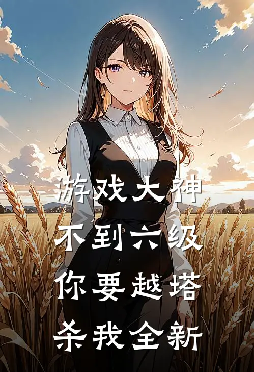 游戏大神：不到六级，你要越塔杀我全新