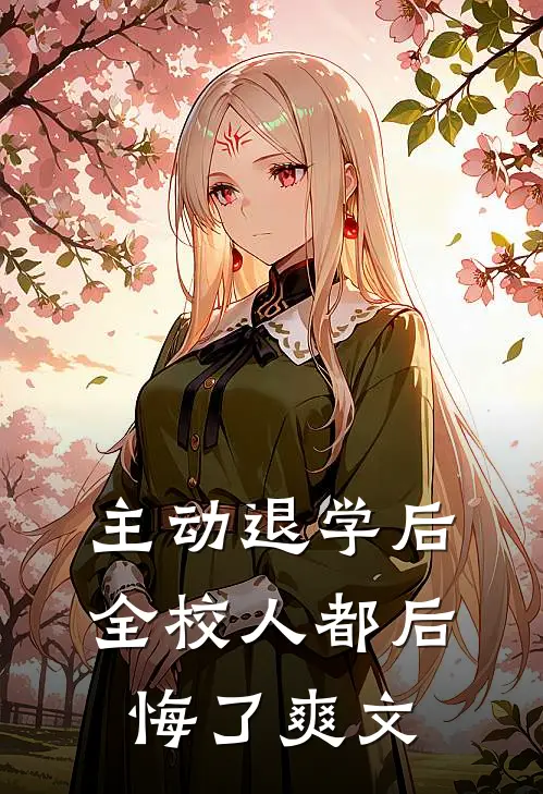 主动退学后，全校人都后悔了爽文
